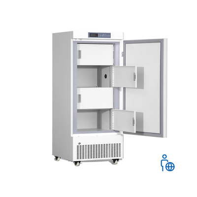 Minus 25 Degree Biomedical Vaccine Deep Freezer With CE And FDA For Lab And Hospital