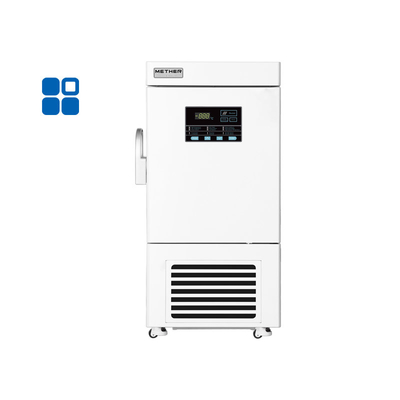 Direct Cooling Cryostorage 58L Volume Ultra Low Temperature Freezer For Optimal Preservation