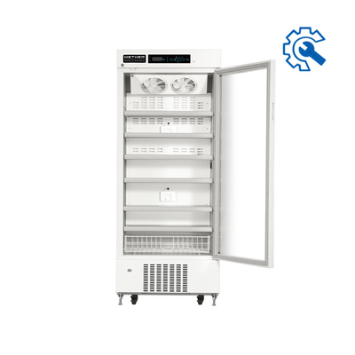 12 Months Pharmacy Vaccine Fridge With 1180*960*1990mm Dimensions