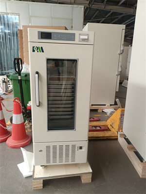 PU Insulation No Frost Platelet Incubator AC 110V / 220V Power Supply