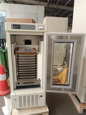 600mm X 600mm X 800mm Platelet Preservation Cabinet With Advanced Cooling Technology