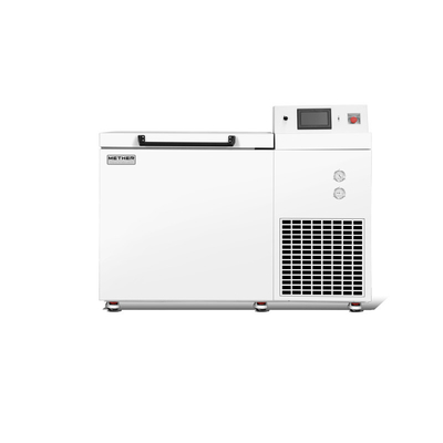 Minus 150 Degree Cryogenic Chest Refrigerator Freezer With Inner SUS material for RNA DNA Storage