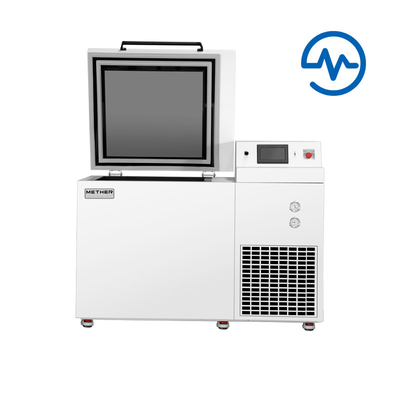 Minus 150 Degree Cryogenic Chest Refrigerator Freezer With Inner SUS material for RNA DNA Storage
