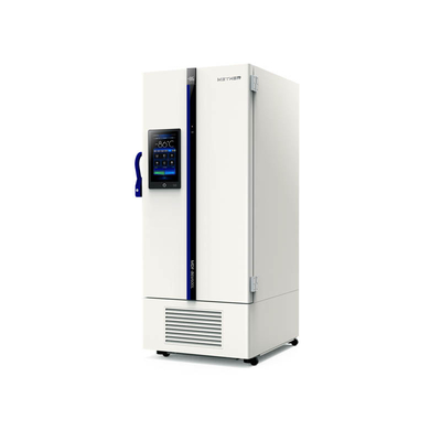 600L Ultra Low Temperature Freezer With LCD Display Stainless Steel Interior Material