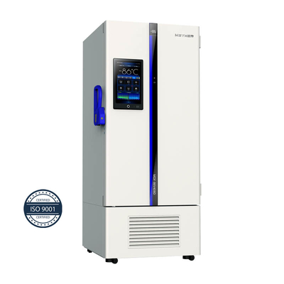 408L Ultra Low Temperature Freezer Lab Hospital For Vaccine Viruses Germ
