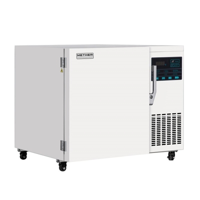 Mether 58L -80° C Under-Counter Ultra-Low Temperature Laboratory Freezer