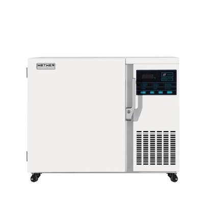 -86° C 58L Under-Counter Portable Ultra-Low Temperature Freezer 6