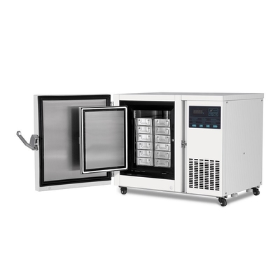 -86° C 58L Under-Counter Portable Ultra-Low Temperature Freezer 6