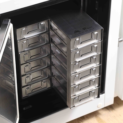 -86° C 58L Under-Counter Portable Ultra-Low Temperature Freezer 6