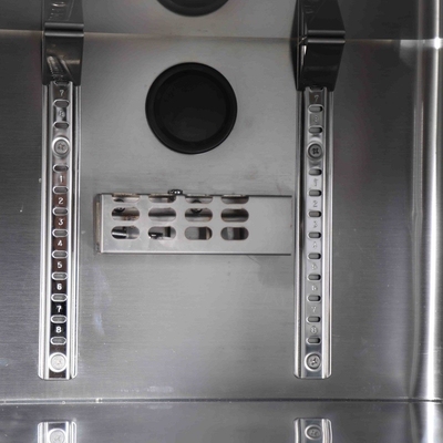 Mether 58L -80°C Under-Counter Ultra-Low Temperature Freezer For Laboratories