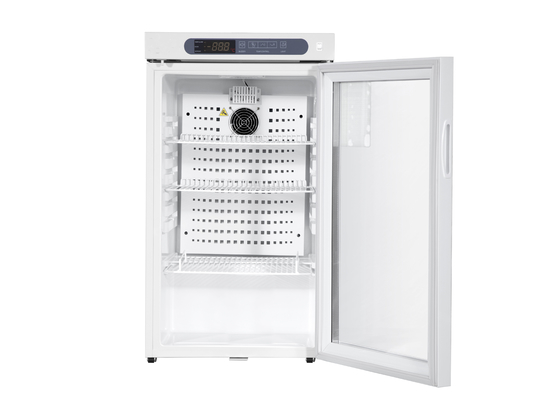 Vaccine Freezer Medical Cryogenic Equipment With 2-8°C Temperature Control