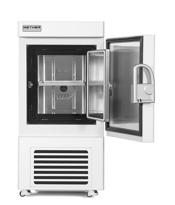 58-Liter Ultra Low Temperature Refrigerator With Stainless Steel Interior