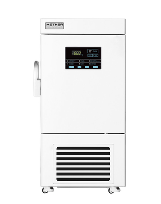 58-Liter Ultra Low Temperature Refrigerator With Stainless Steel Interior