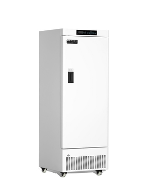 Biomedical Cryogenic Freezer With CE &amp; ISO Certifications Color Sprayed Steel Construction
