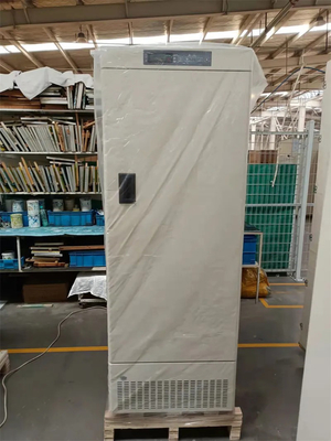 Biomedical Cryogenic Freezer With CE &amp; ISO Certifications Color Sprayed Steel Construction