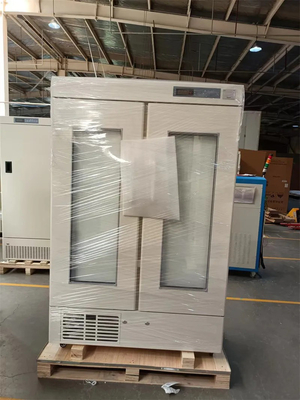 658L Blood Bank Refrigerator – 4°C Biomedical Fridge With Largest Capacity For Blood Storage