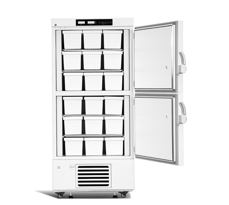 Minus 40 Degree 528L Large Capacity High Quality Cryogenic Medical Freezer For Vaccines