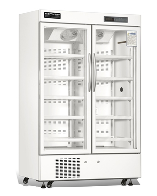 4 Degree 658 Liters R134a Hospital Blood Bank Refrigerators For Blood Sample Storage
