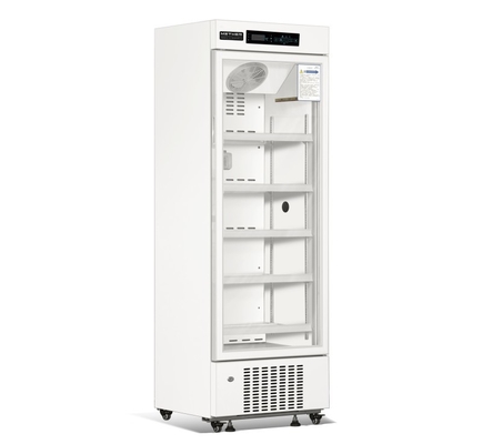 315L Medical Vaccine Refrigerator Stable 2~8℃ Cold Storage for Hospitals , Pharmacies , Labs