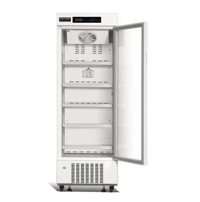 315L Medical Vaccine Refrigerator Stable 2~8℃ Cold Storage for Hospitals , Pharmacies , Labs