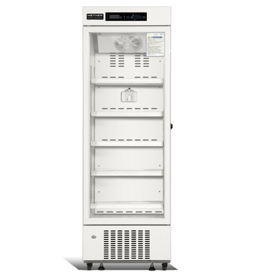 315L Medical Vaccine Refrigerator Stable 2~8℃ Cold Storage for Hospitals , Pharmacies , Labs