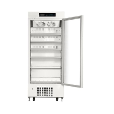 416L Capacity High Quality Upright Vertical Medical Vaccine Pharmacy Refrigerator