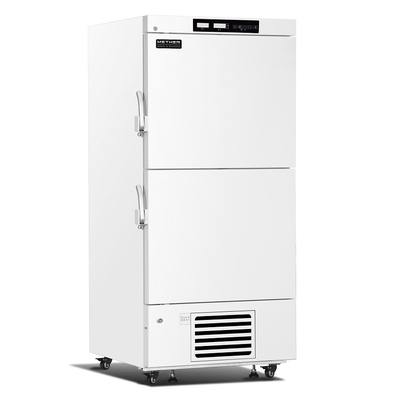 Direct Cooling Biomedical Freezer R290 Advanced Medical Deep Freezer