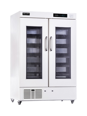 MBC-4V658 Medical Blood Bank Refrigerator 658L Plasma &amp; Blood Bag Storage METHER