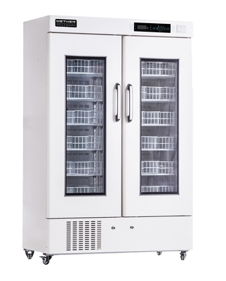 MBC-4V658 Blood Bank Refrigerator 658L Precision Medical Storage METHER
