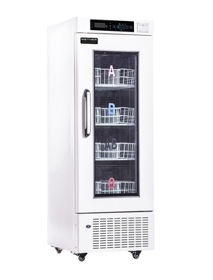 MBC-4V208 Blood Bank Refrigerator 208L Reliable 4℃ Blood Storage Solution For Hospitals &amp; Blood Banks