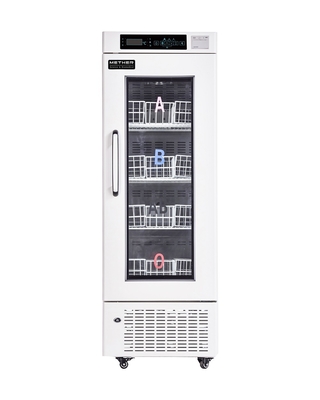 MBC-4V208 Blood Bank Refrigerator 208L Reliable 4℃ Blood Storage Solution For Hospitals &amp; Blood Banks