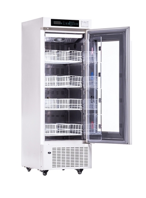 MBC-4V208 Blood Bank Refrigerator 208L Reliable 4℃ Blood Storage Solution For Hospitals &amp; Blood Banks