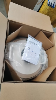 Vapor Phase Dry Shipper Liquid Nitrogen Transport Container For Laboratory Samples 35L