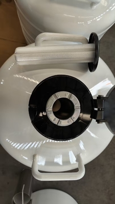 Cryogenic Dry Shipper – Portable LN₂ Vapor Phase Container for Sample Shipping
