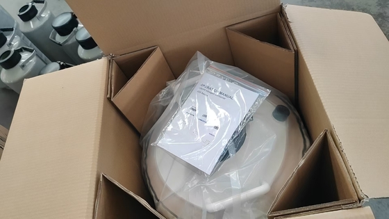 Biological Sample Dry Shipper – Leak-Free Liquid Nitrogen Container