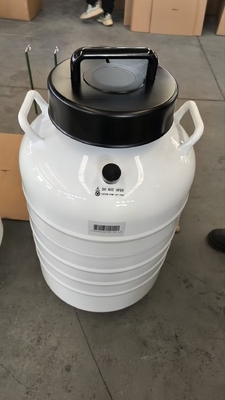 Portable Liquid Nitrogen Dry Shipper – Safe Transport of Cells and Tissues
