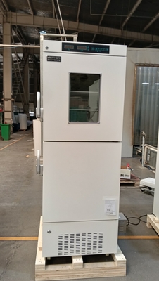 METHER Medical Grade Biomedical Combined Refrigerator & Freezer