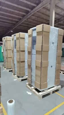 METHER 368L Upright Medical Refrigerator Freezer Combo