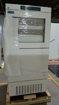 Medical Refrigerator Freezer Combo 528L | Independent Cooling for Pharmacy & Lab