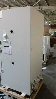 Pharmacy Refrigerator Freezer Combo 528L | Medical Dual-Zone Storage Unit