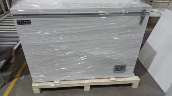 -40℃ Biomedical Chest Freezer | 305L Ultra-Low Temperature Freezer for Medical and Laboratory Use