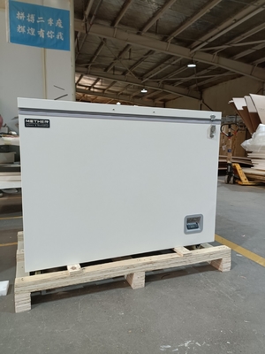 MDF-40H305 -40℃ Biomedical Chest Deep Freezer | 305L Large Capacity | Laboratory & Medical Cold Storage Equipment