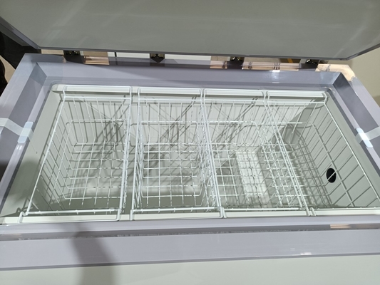-40℃ Biomedical Chest Freezer | 305L Ultra-Low Temperature Freezer for Medical and Laboratory Use