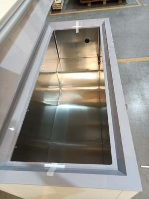 40H485 -40°C Biomedical Chest Freezer | 485L High-Capacity Medical Deep Freezer for Virus & Sample Storage