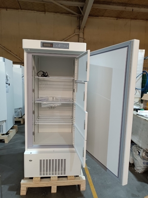 MDF-40V268E -40℃ Medical Deep Freezer | 268L Vertical Ultra-Low Temperature Freezer for Laboratory & Hospital Use