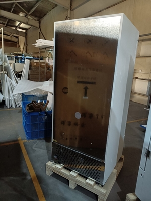 MDF-40V268E -40℃ Medical Deep Freezer | 268L Vertical Biomedical Freezer with Precise Temperature Control