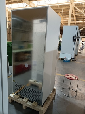 MDF-40V268E -40℃ Medical Deep Freezer | 268L Vertical Biomedical Freezer with Precise Temperature Control