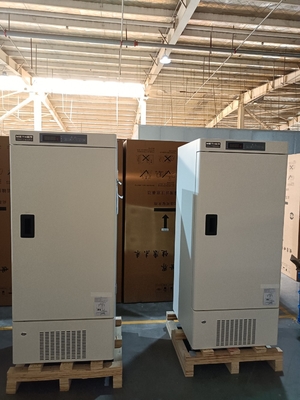 MDF-40V268E -40℃ Medical Deep Freezer | 268L Vertical Ultra-Low Temperature Freezer for Laboratory & Hospital Use