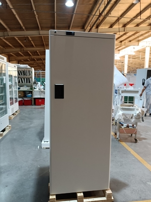 -40℃ Vertical Medical Deep Freezer MDF-40V278W | 278L High-Precision Laboratory Freezer with 7 Drawers and Digital Control