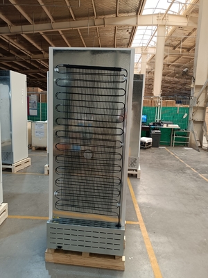 -40℃ Vertical Medical Deep Freezer MDF-40V278W | 278L High-Precision Laboratory Freezer with 7 Drawers and Digital Control